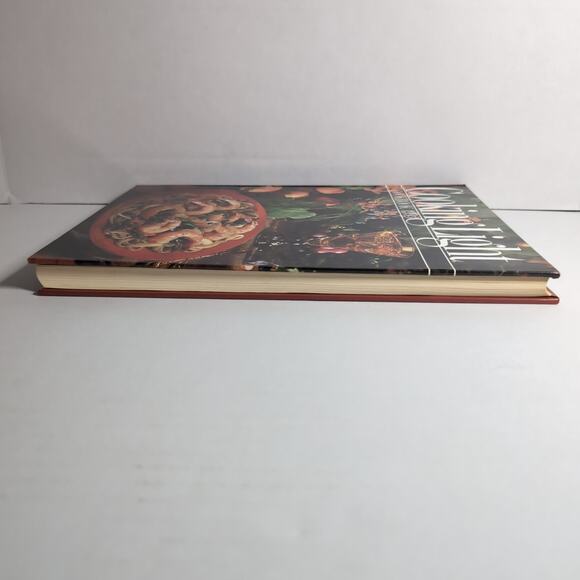 1993 Cooking Light Cookbook Hardcover Oxmoor House - Picture 5 of 6
